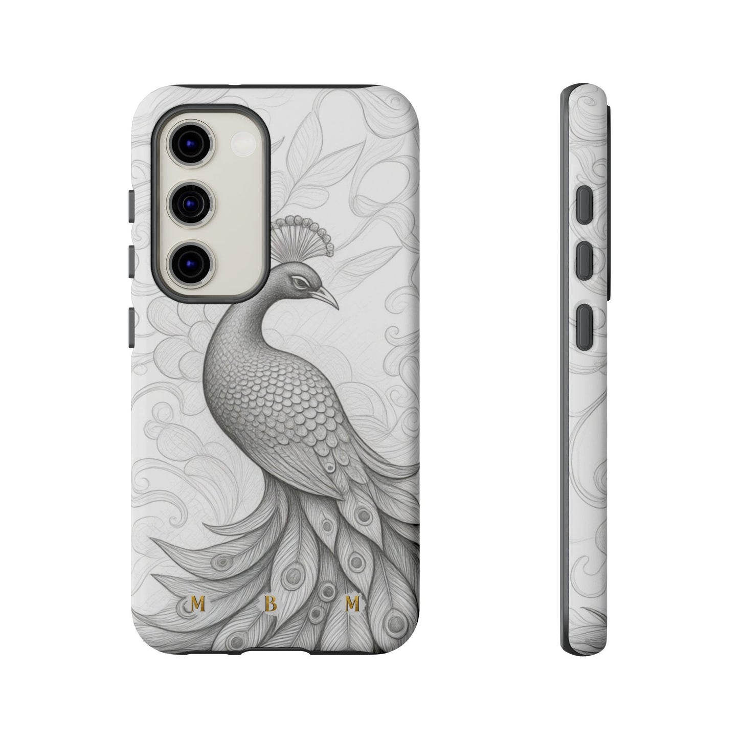 Kujaku: Sei Samsung Galaxy S Tough Case
