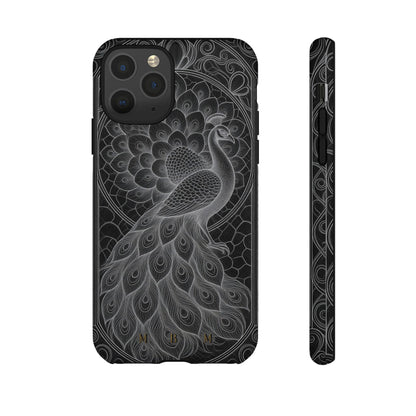 Kujaku: Fann iPhone Tough Case
