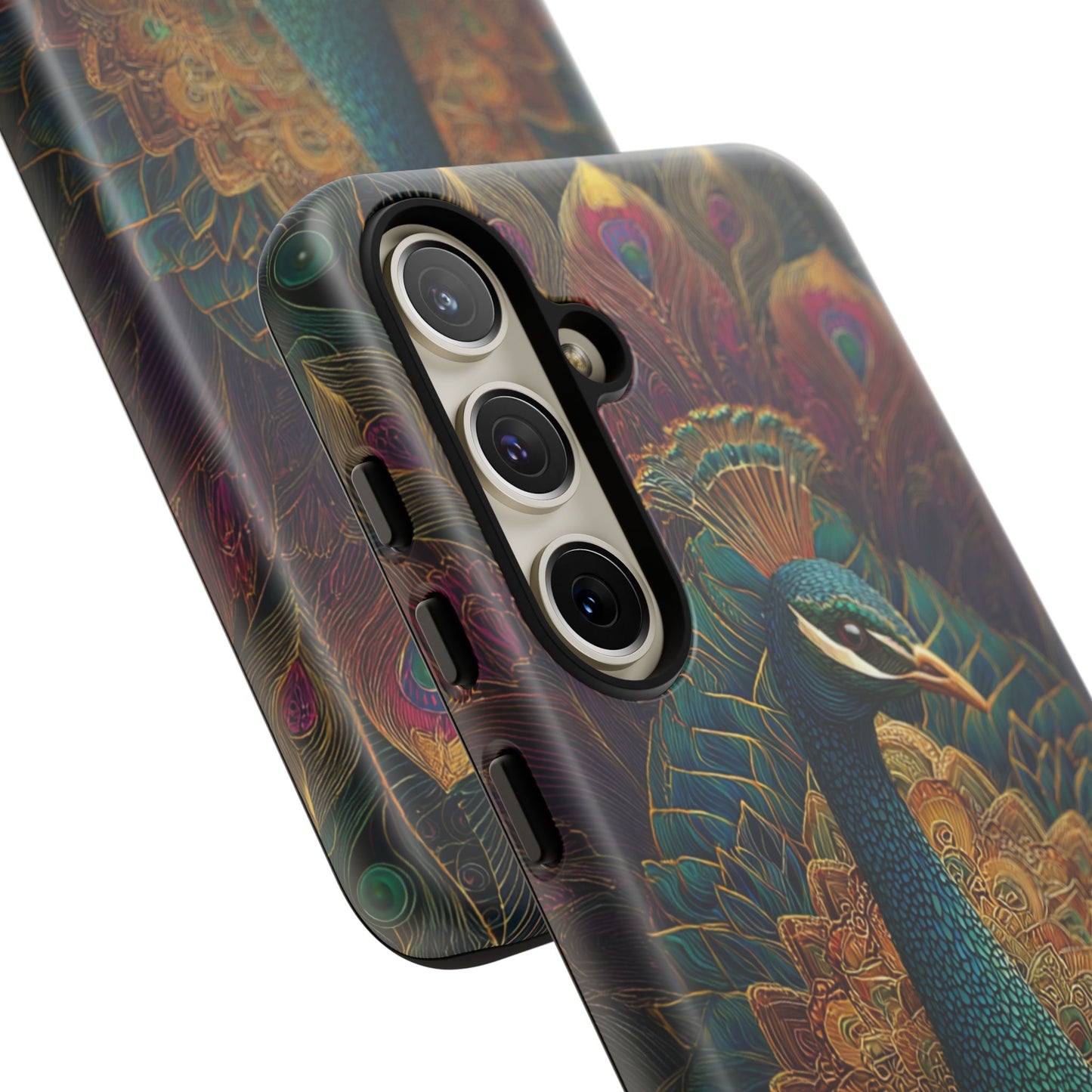 Kujaku: Daitan Samsung Galaxy S Tough Case