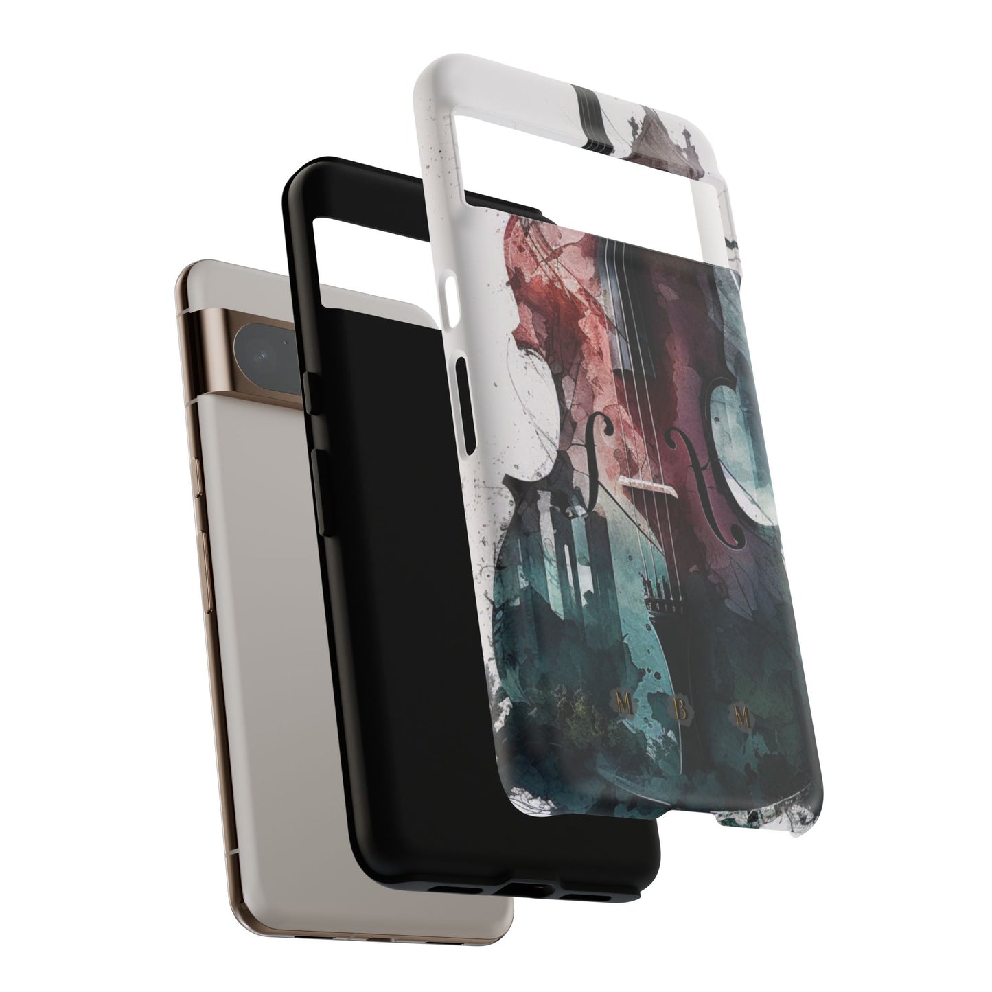 Artistic Symphony Google Pixel Tough Case