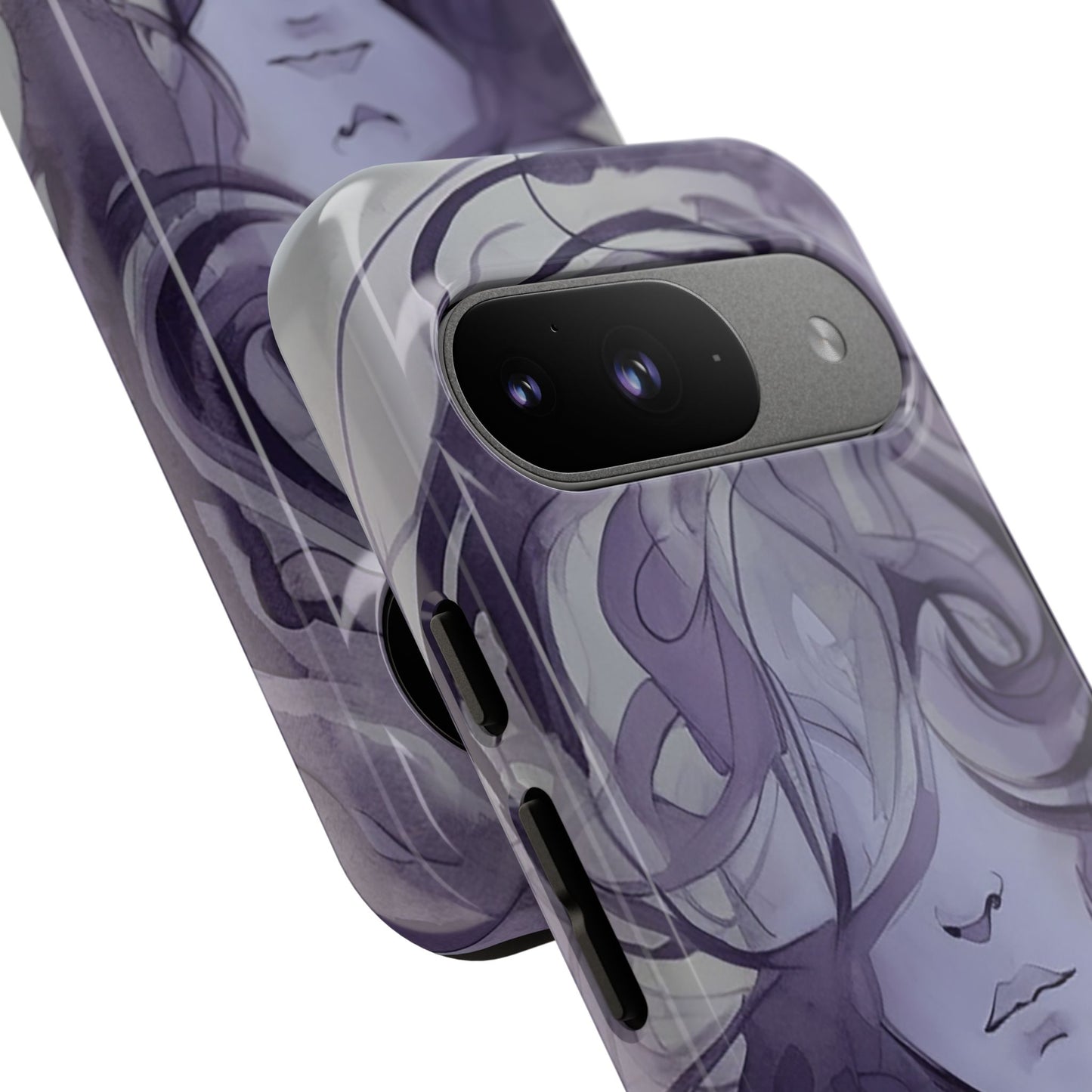 Lonely Girl Google Pixel Tough Case