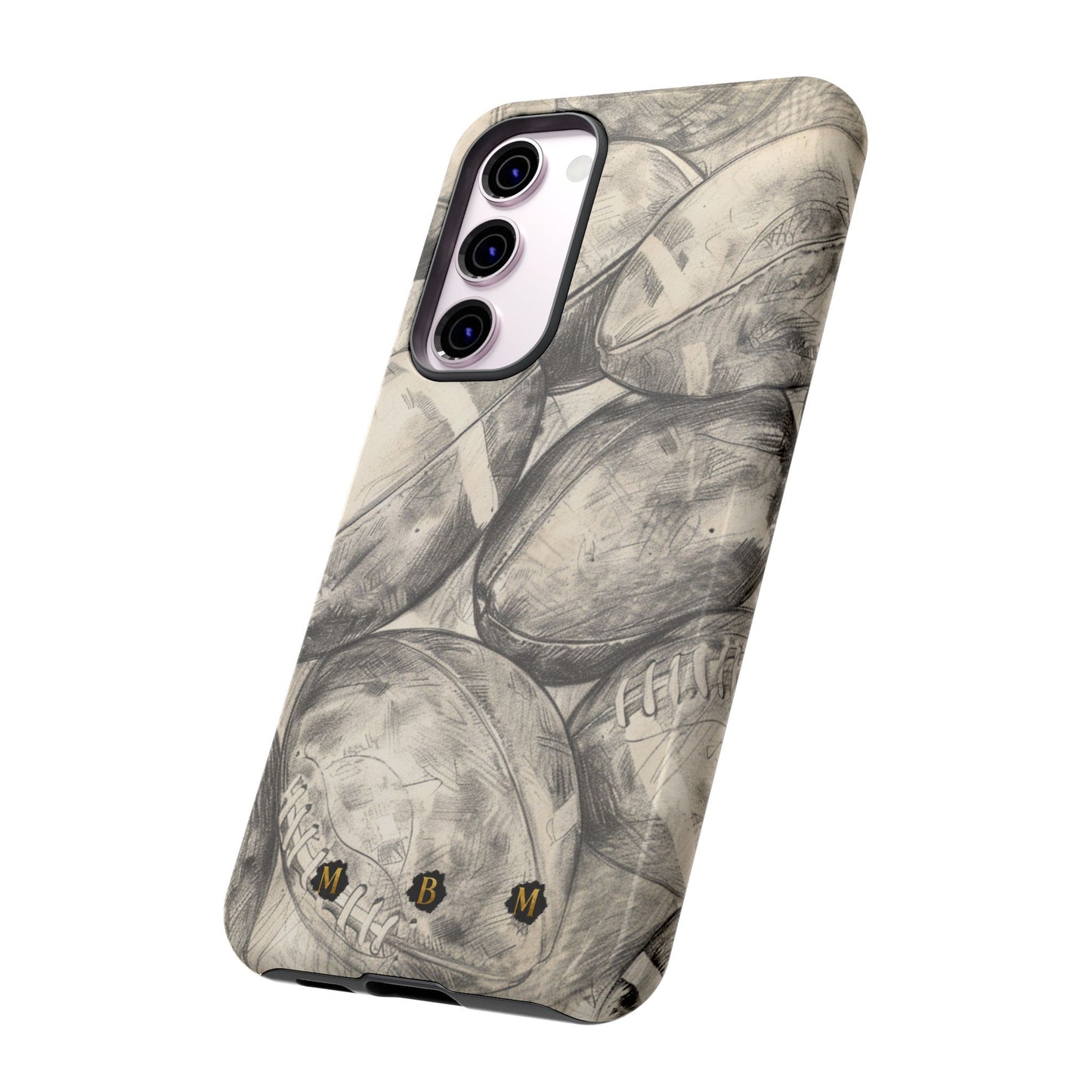 Gridiron Legends Samsung Galaxy S Tough Case