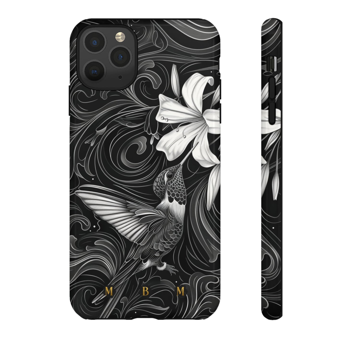 Lily’s Lure iPhone Tough Case