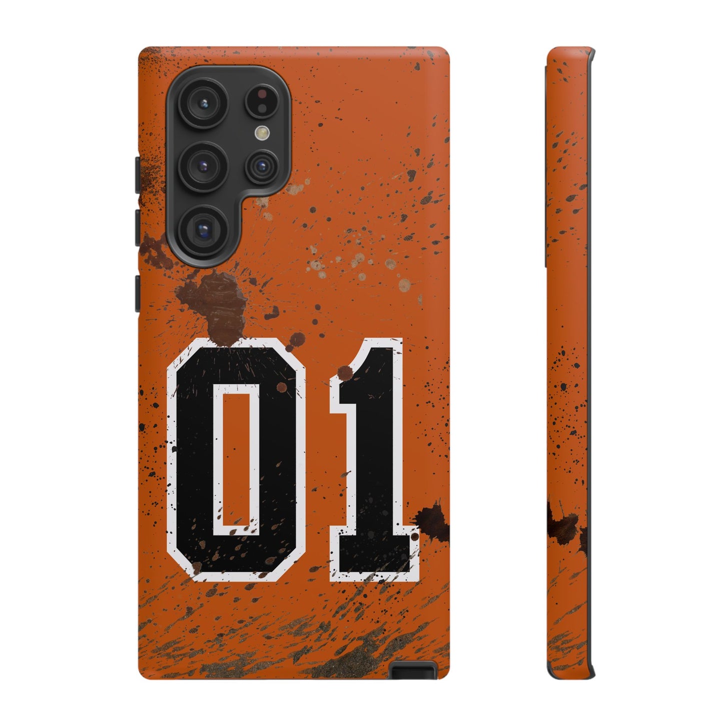 General 01: Mud Run! Samsung Galaxy S Tough Case