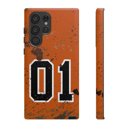 General 01: Mud Run! Samsung Galaxy S Tough Case
