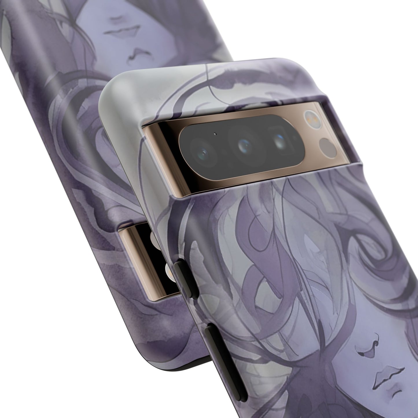 Lonely Girl Google Pixel Tough Case