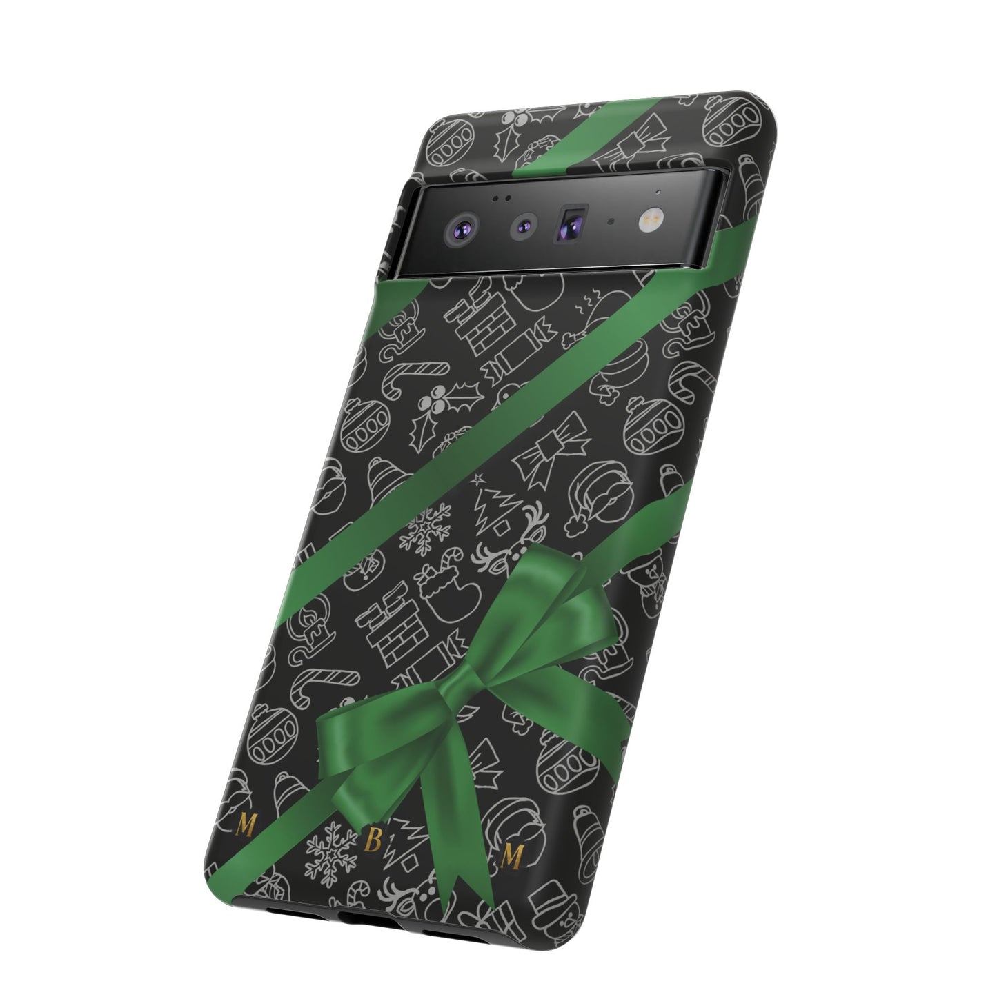 Merci Lazo: Mystery Google Pixel Tough Case