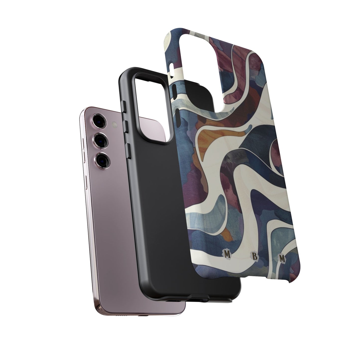 Boho Drift Samsung Galaxy S Tough Case