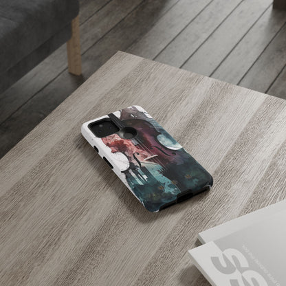 Artistic Symphony Google Pixel Tough Case