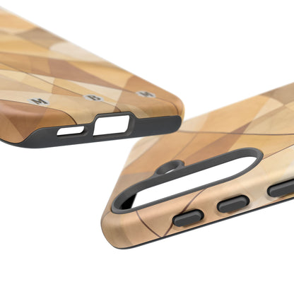 Brown Out Samsung Galaxy S ToughCase