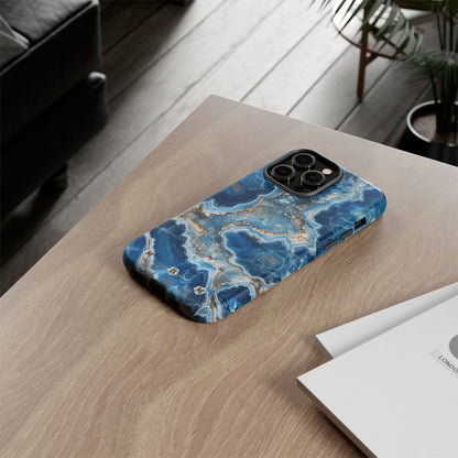 Azure iPhone Case