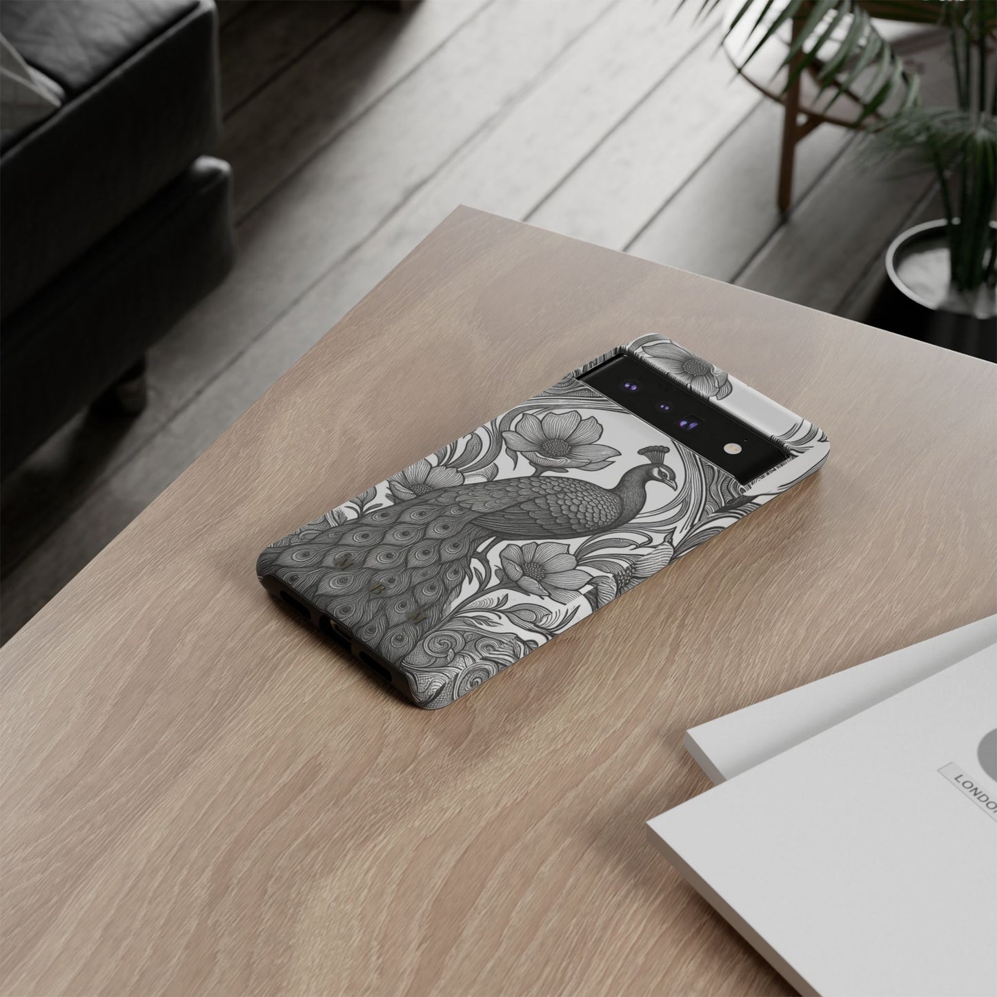 Kujaku: Kaori Google Pixel Tough Case