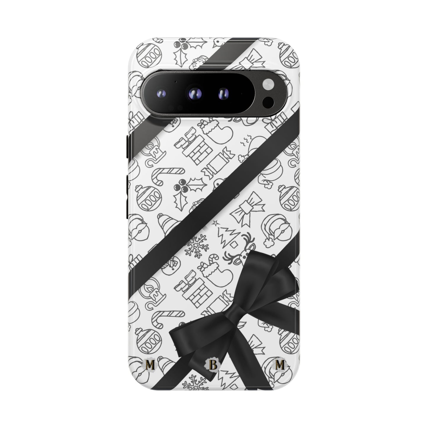 Merci Lazo: Poise Google Pixel Tough Case