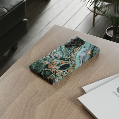 Envious Jade Samsung Galaxy S Tough Case