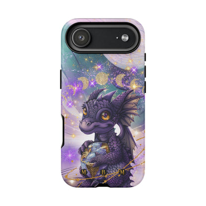 Binky iPhone Tough Case