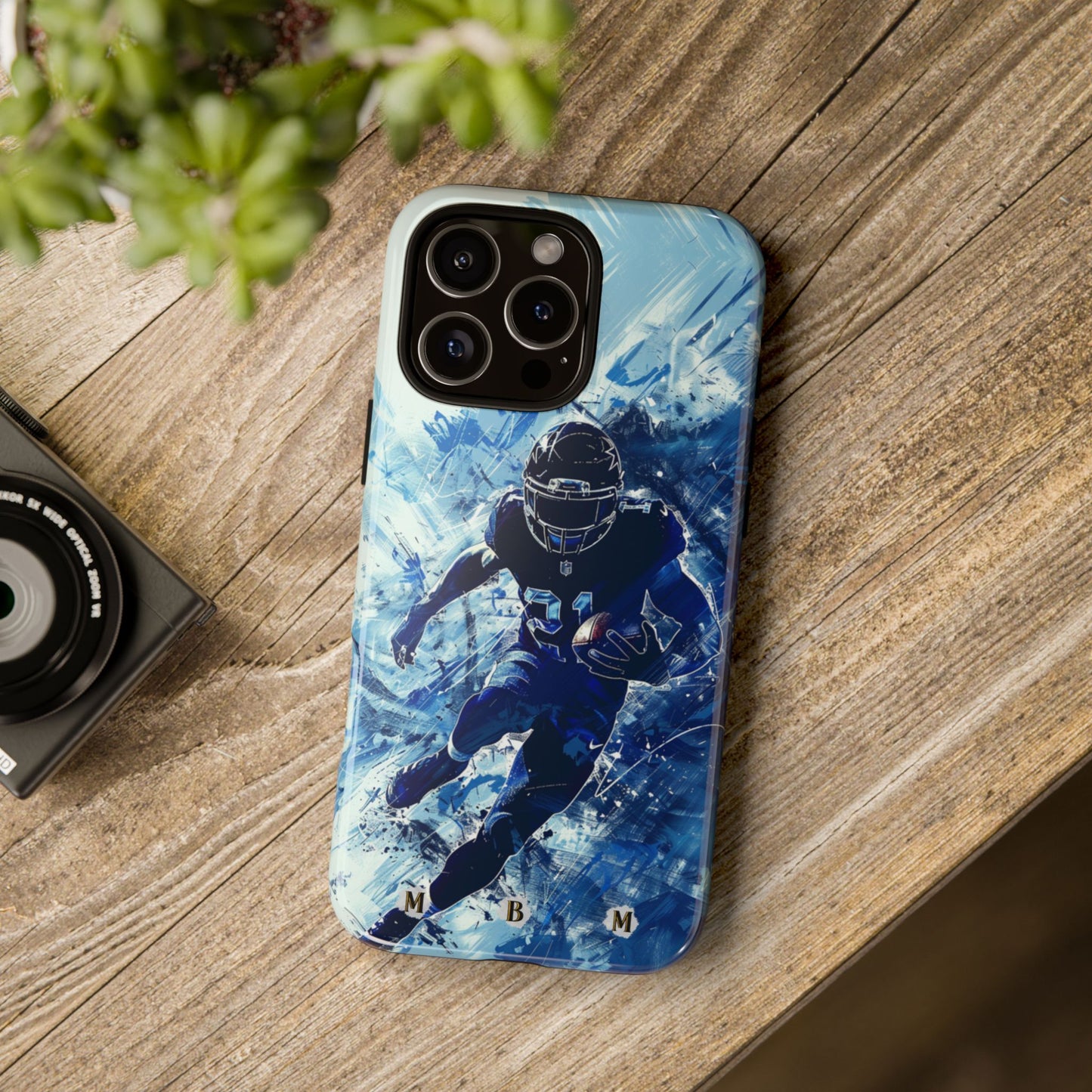 21 1st & 10 iPhone Tough Case