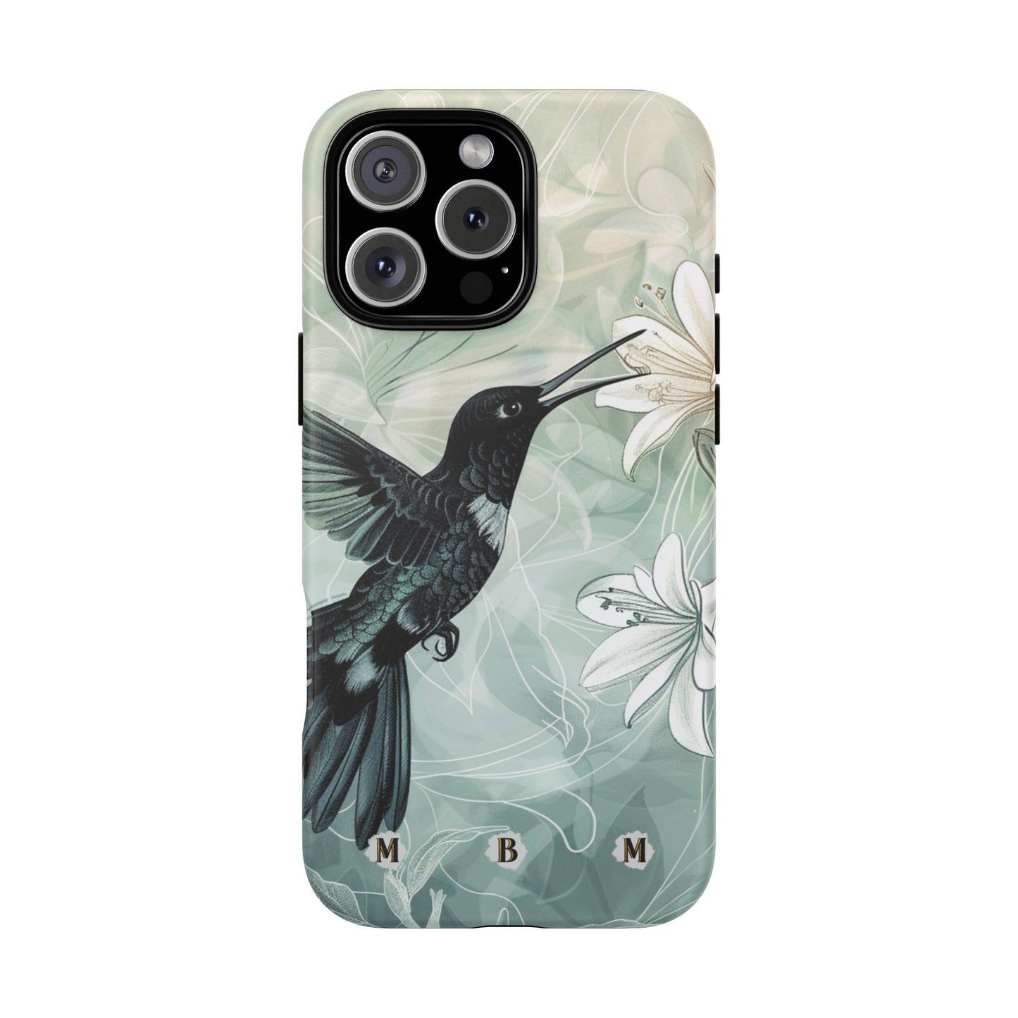 Skyborne iPhone Tough Case