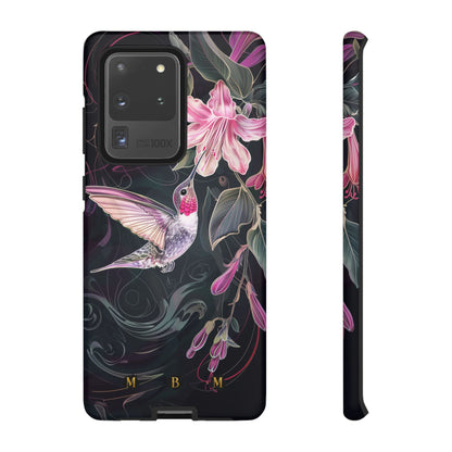 Fuchsia Fairy Samsung Galaxy S Tough Case