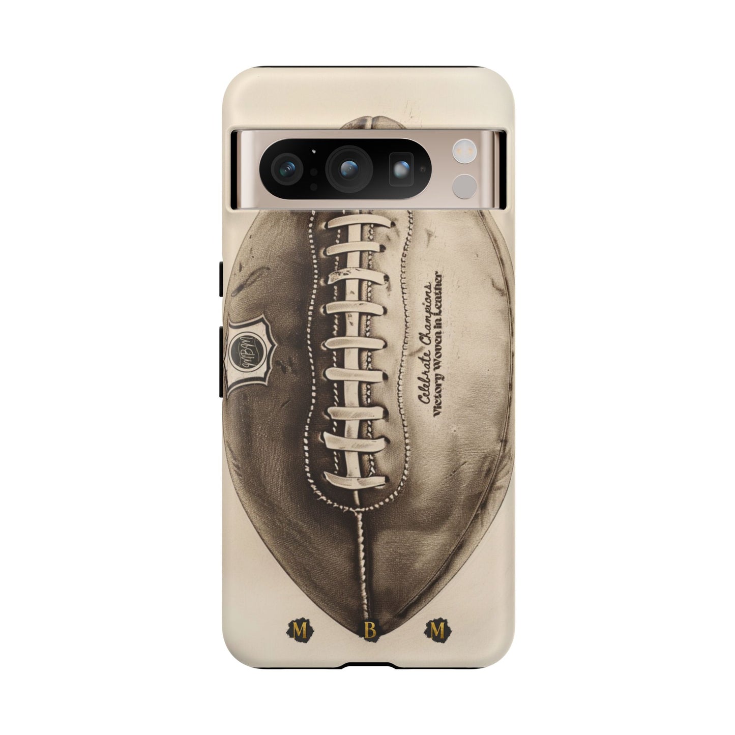 Leather Legends Google Pixel Tough Case