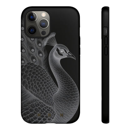 Kujaku: Yūgen iPhone Tough Case