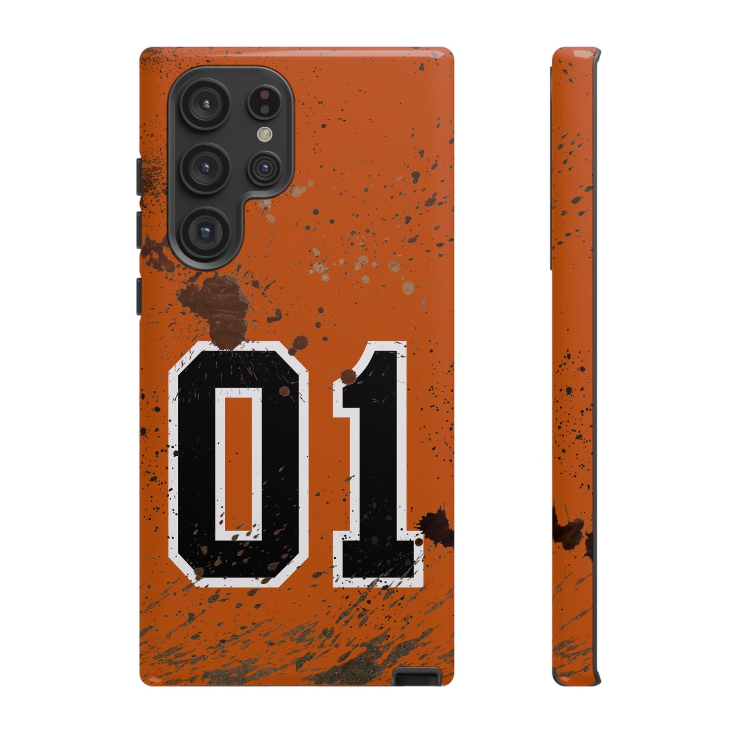 General 01: Mud Run! Samsung Galaxy S Tough Case