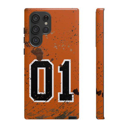 General 01: Mud Run! Samsung Galaxy S Tough Case