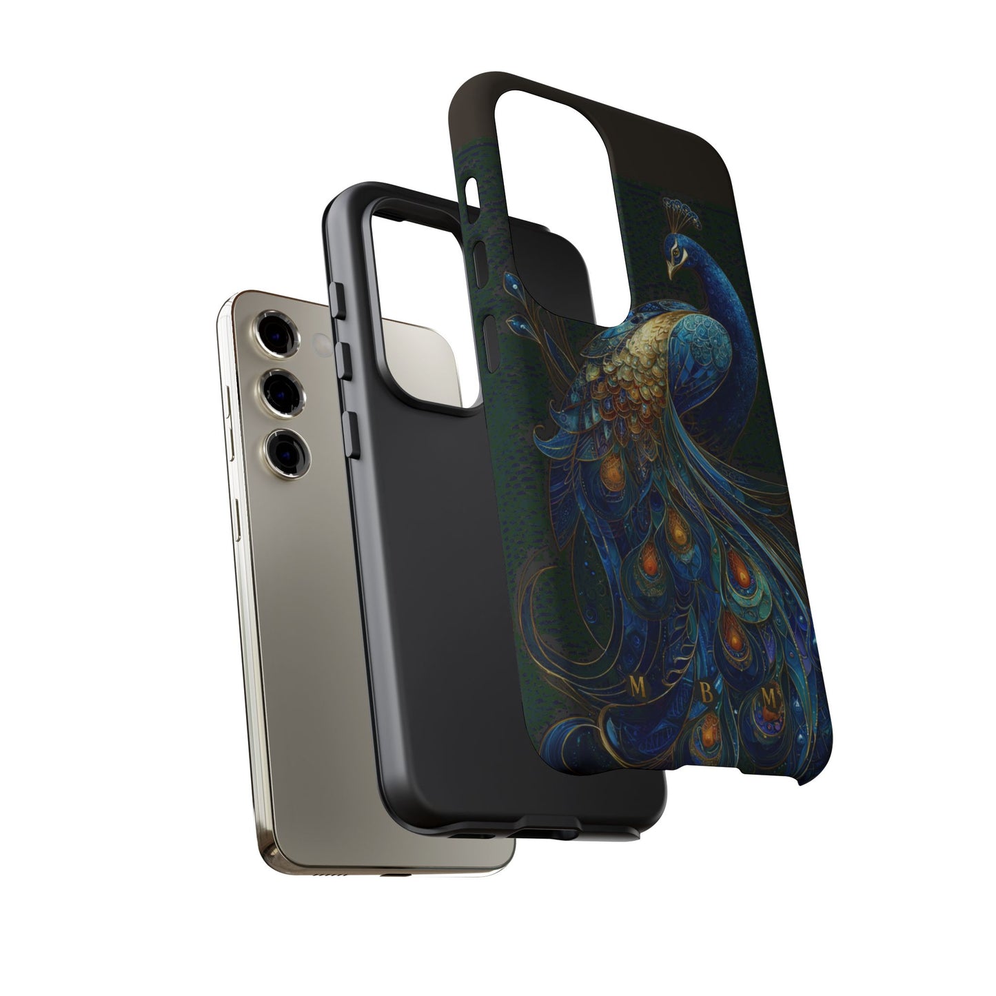 Kujaku: Naz Samsung Galaxy S Tough Case