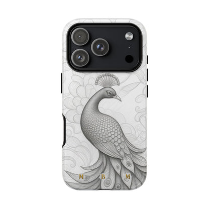 Kujaku: Sei iPhone Tough Case