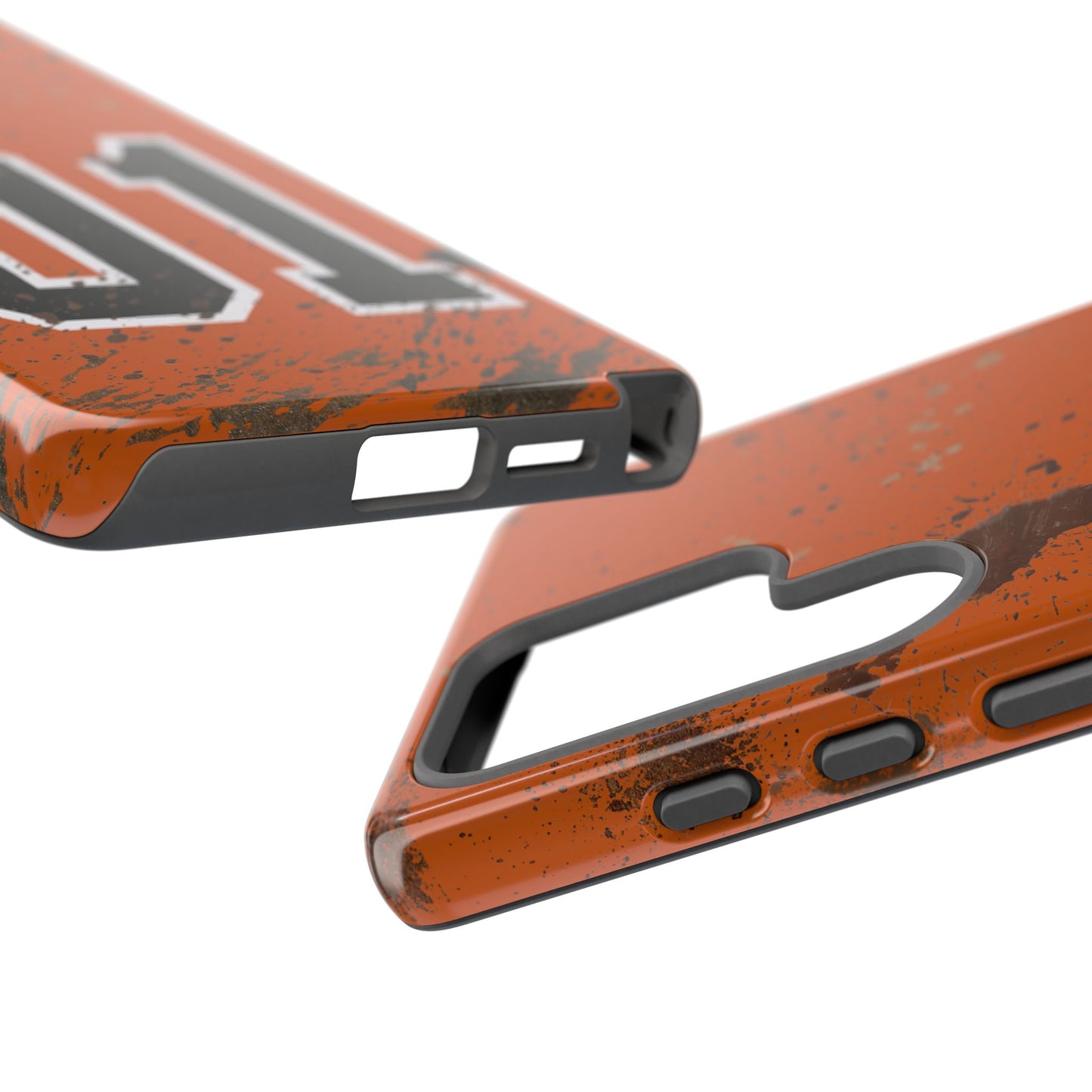 General 01: Mud Run! Samsung Galaxy S Tough Case