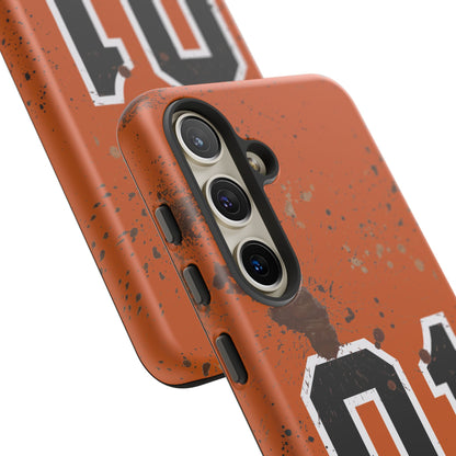 General 01: Mud Run! Samsung Galaxy S Tough Case