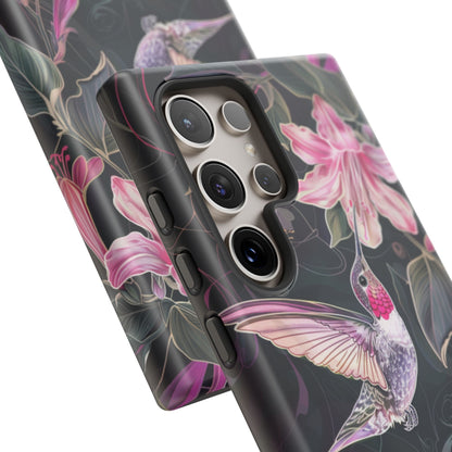 Fuchsia Fairy Samsung Galaxy S Tough Case