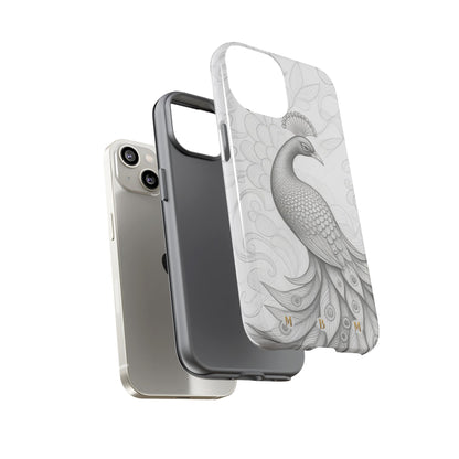 Kujaku: Sei iPhone Tough Case