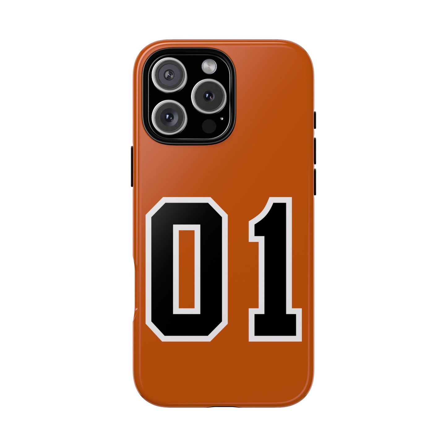General 01 iPhone Tough Case