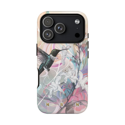 Sylph Song iPhone Tough Case