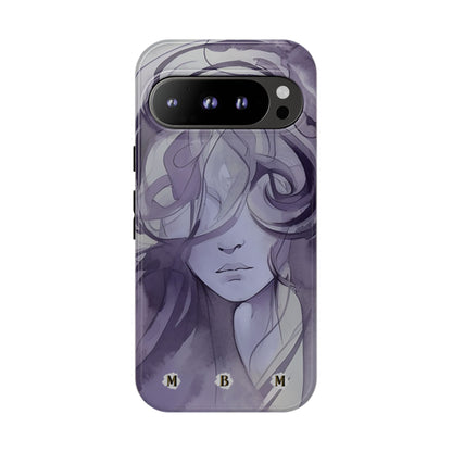 Lonely Girl Google Pixel Tough Case
