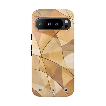 Brown Out Google Pixel Tough Case
