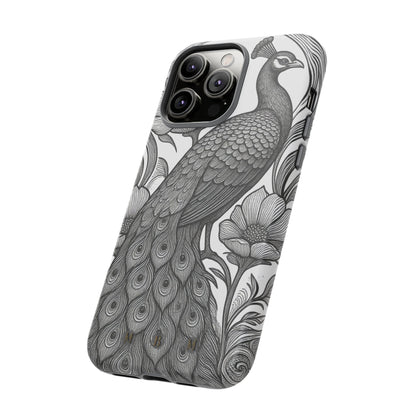 Kujaku: Kaori iPhone Tough Case