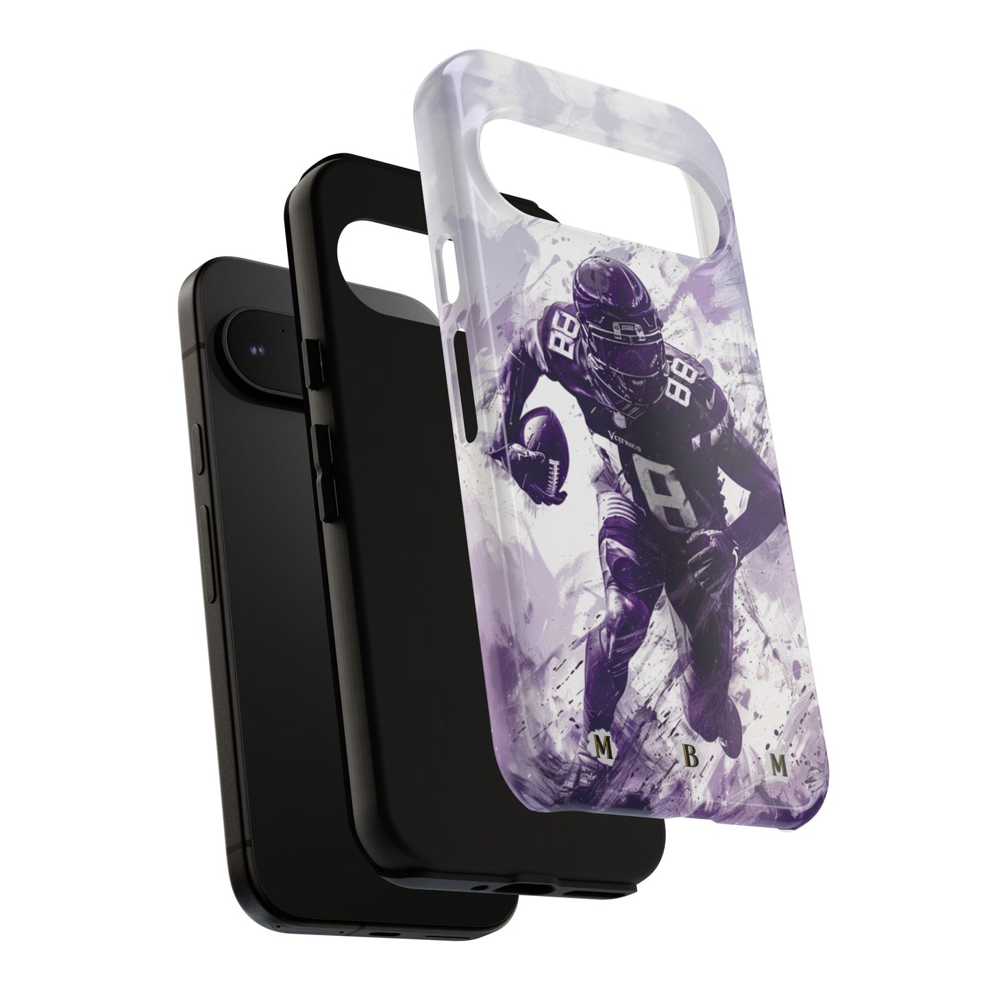 88 1st & 10 Google Pixel Tough Case