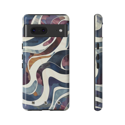 Boho Drift Google Pixel Tough Case