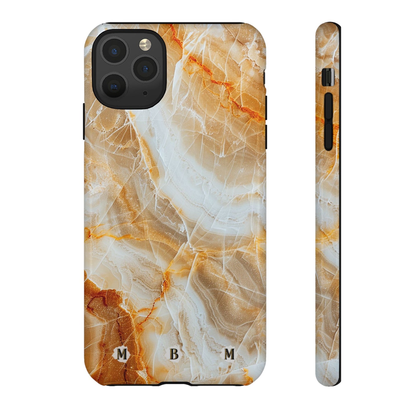 Sunburst Quartz iPhone Tough Case