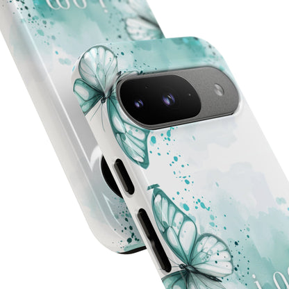 Grateful Google Pixel Tough Case