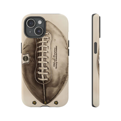 Leather Legends iPhone Tough Case