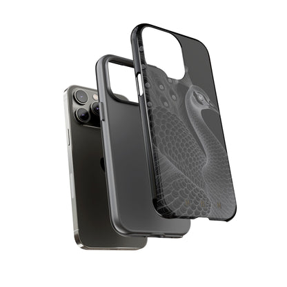Kujaku: Yūgen iPhone Tough Case