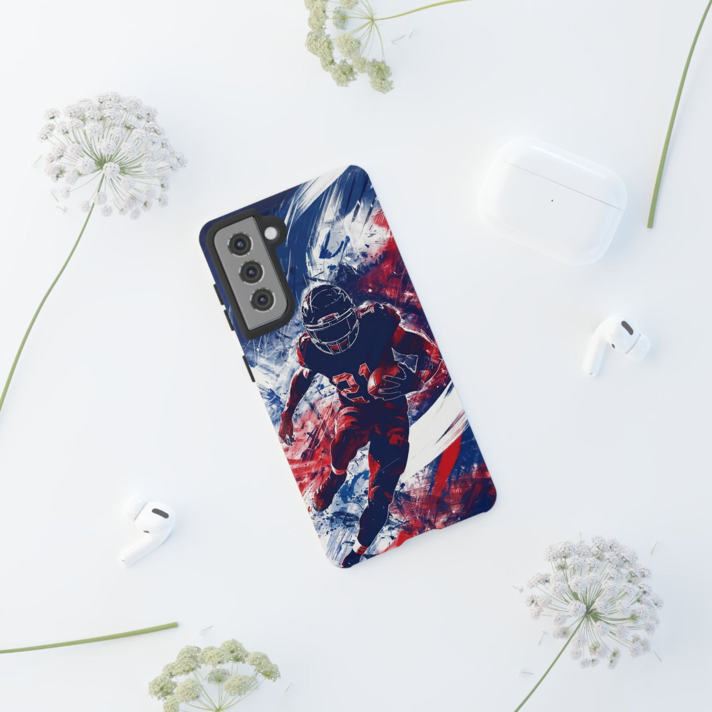 21 - World Champion Edition Samsung Galaxy S Tough Case