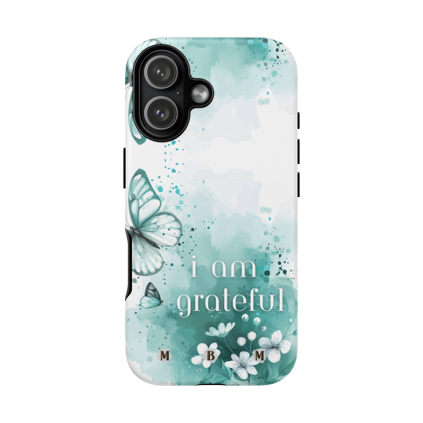 Grateful iPhone Tough Phone Case