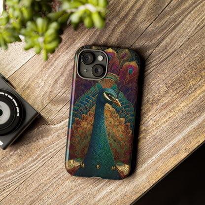 Kujaku: Daitan iPhone Tough Case