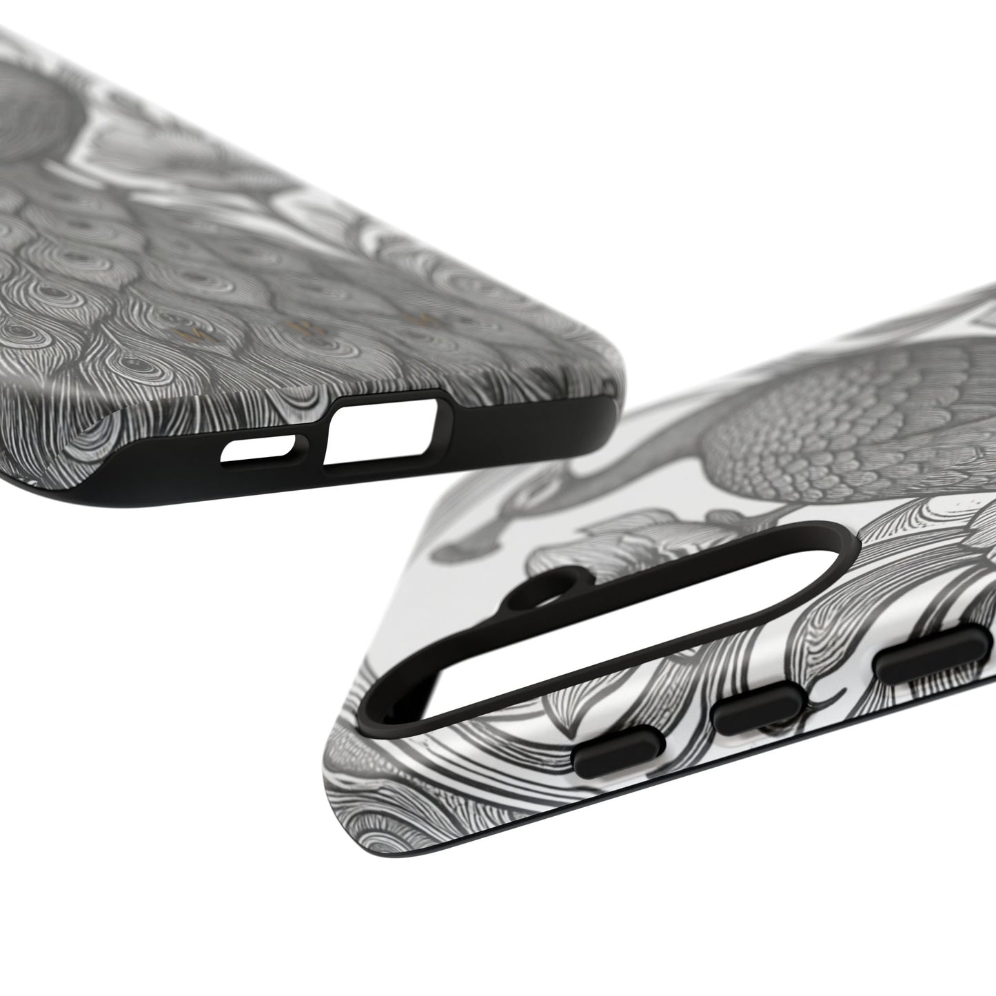 Kujaku: Kaori Samsung Galaxy S Tough Case
