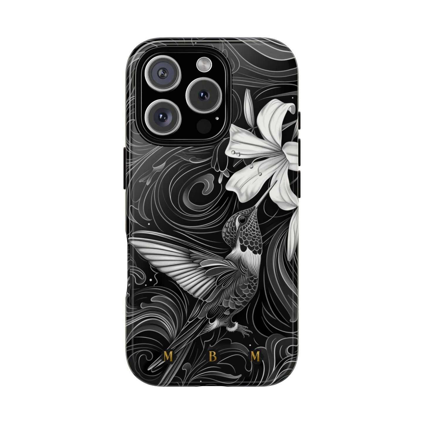 Lily’s Lure iPhone Tough Case