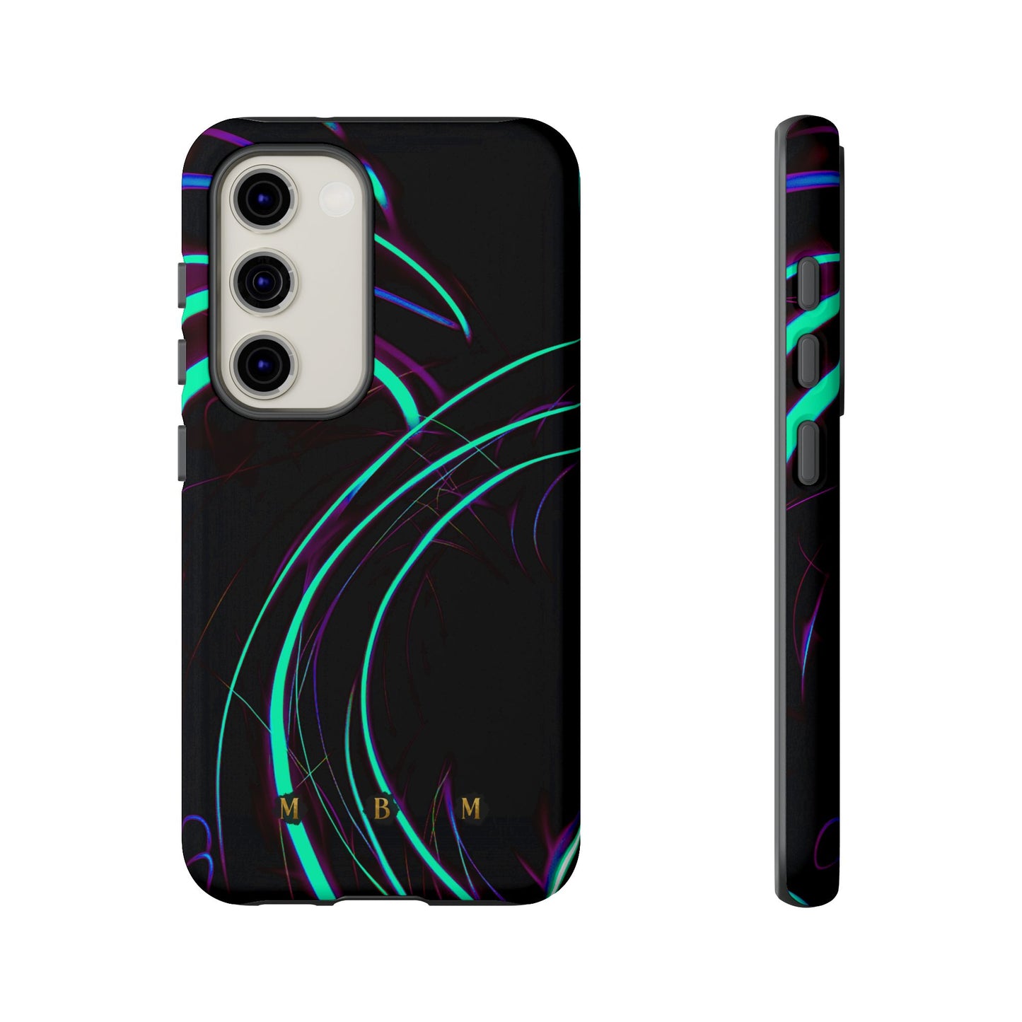 Nebula Arcs Samsung Galaxy S Tough Case