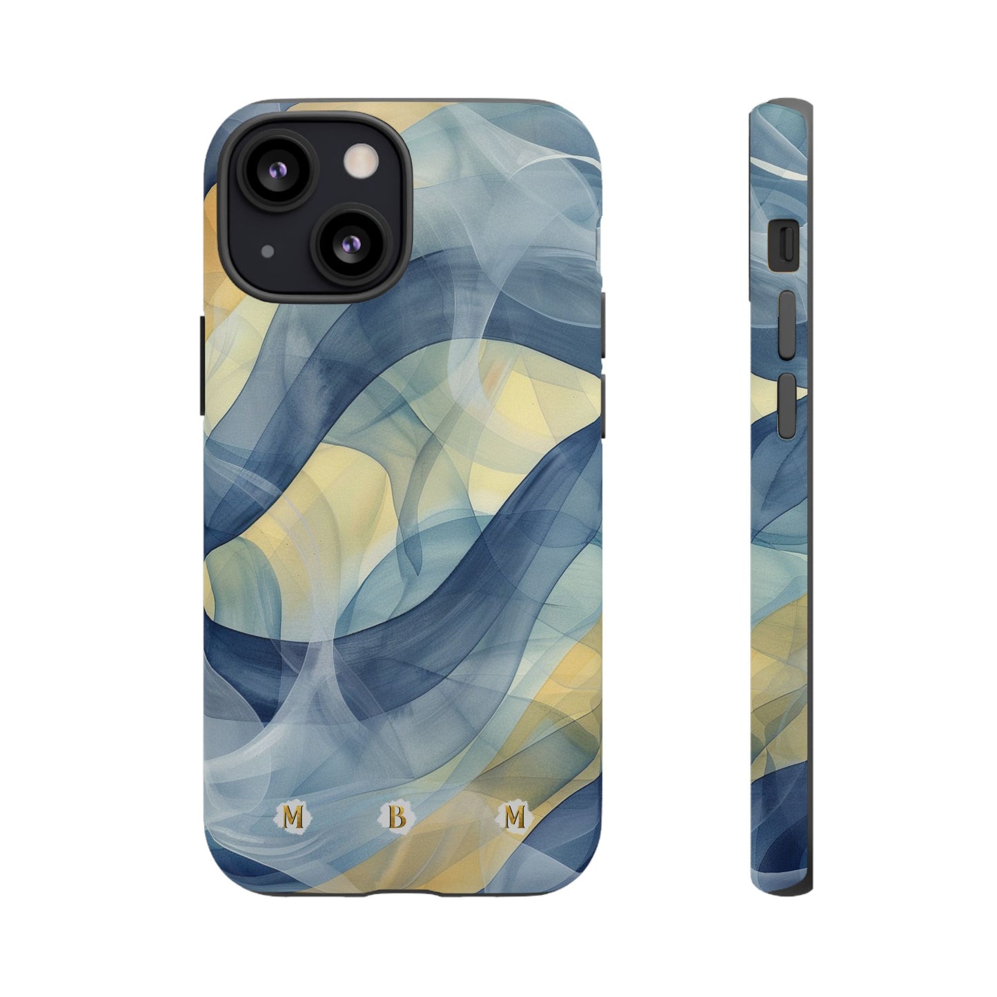 Driftlight iPhone Tough Case
